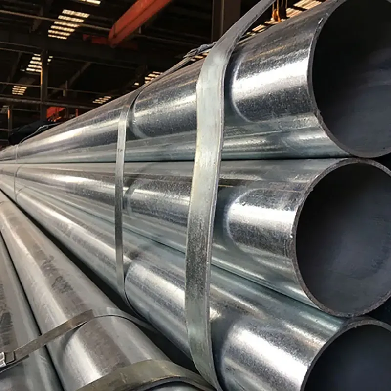 galvanized steel pipe&tube